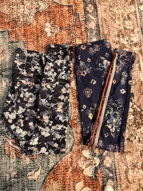 Lululemon & Free People Movement Cropped Leggings Bundle Size 4 / XS